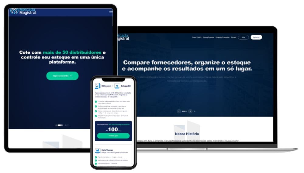 Mercado Magistral
